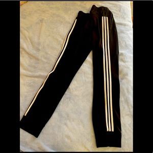adidas Full Stripe Lounge Pants Tracksuit Joggers
